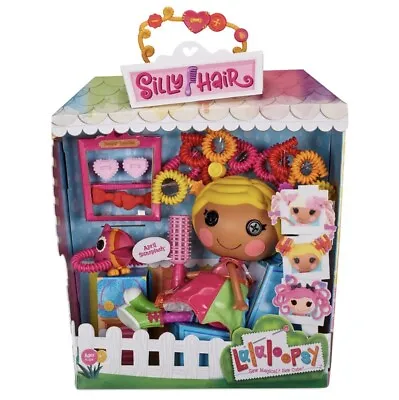 Lalaloopsy Doll April Sunsplash Silly Hair Styling Toy With Accessories Ages 3+ • £29.99