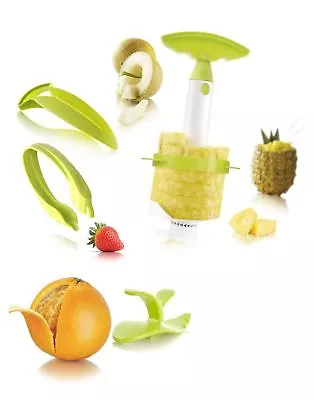 $10.95 • Buy Vacu Vin Fruit Essentials 4pc Set BRAND NEW!!!