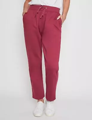 MILLERS - Womens Pants -  Short Leg Core Fleece Pant • $7.80