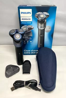 Philips Norelco Exclusive Shaver 5000X (X5006/85) • $29.99