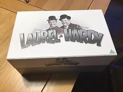 Laurel And Hardy - The Collection / DVD BOXSET • £24.99