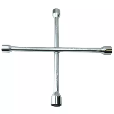 K-Tool 71941 14  SAE / Metric 4-Way Combo Lug Nut Wrench (EA) • $18.35