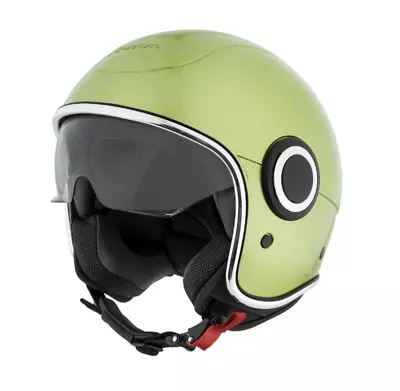 Helmet VJ1 - Green Gem (Green Hope) 341/A - Size XS Piaggio Vespa Original • $228.79