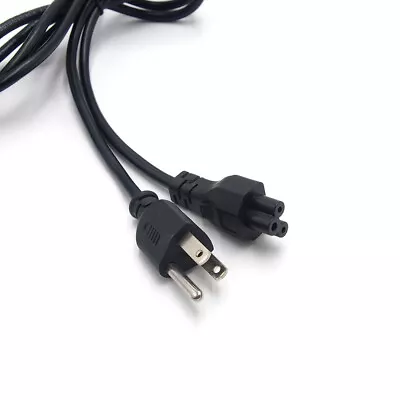 3 Prong AC Mickey Power Cord Cable For Dell Toshiba HP Laptop 6 Feet Ft • $5.90