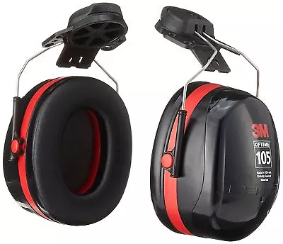 $48.17 • Buy 3M 3MRH10P3E Helmet Ear Muffs For Peltor