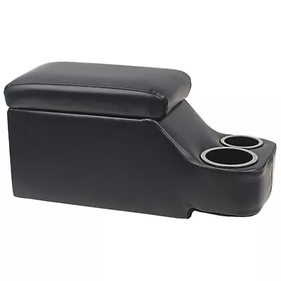 1964-77 Fords Removable Console Coupe Bucket Seats Black Fairlane Maverick New • $259.90