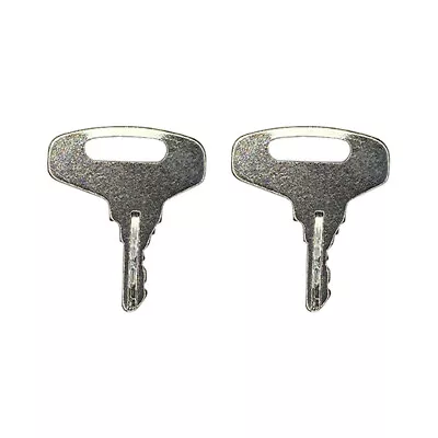 (2) Ignition Key For Kubota B & GL Series Tractor Generator 55240 87866 • $11.87