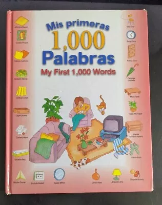 Mis Primeras 1000 Palabras My First 1 000 Words • $18.99