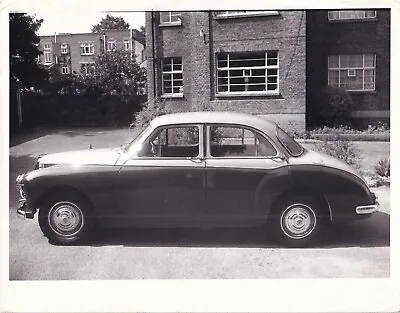 Mg Magnette Zb-type Side View Photograph. • $11.19