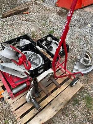 Gardner Bender Sidewinder Pipe Bender • $2000