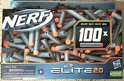 NERF Elite 2.0 100 Darts Play Blaster • $39