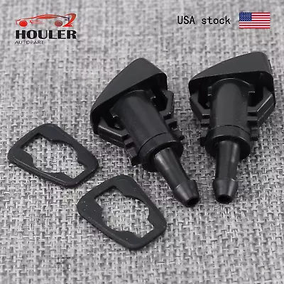 $4.77 • Buy Windshield Washer Fluid Nozzle For Dodge Ram 1500 2500 3500 2011-2017 5113049aa