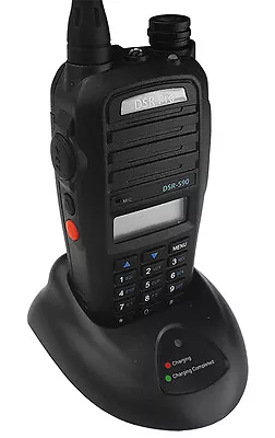 5 W Handheld VHF Radio Replaces For Motorola Radios • $77.87