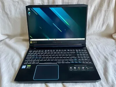 $1600 • Buy Acer Predator Helios 300 Gaming Laptop