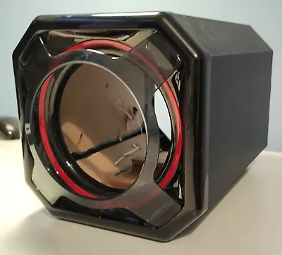 £12.99 • Buy Subwoofer Speaker Enclosure Box Black