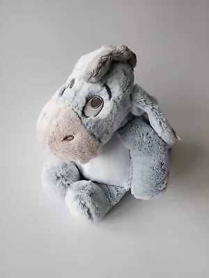 Disney Winnie The Pooh Eeyore Soft Toy Plush Supersoft 30cm/12  New • £24.90