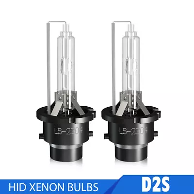 For 2003-2007 Mercedes-Benz ML350 D2S XENON HID Low Beam Headlight Bulbs 6000K • $41.15