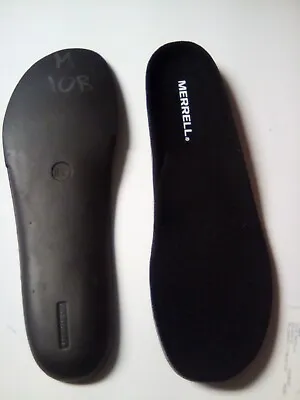 MERRELL REPLACEMENT INSOLES Womens Size 10.5B • $16.95