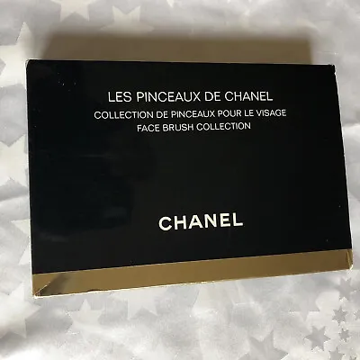 £120 • Buy Chanel Les Pinceaux  De Chanel Face Brush Collection