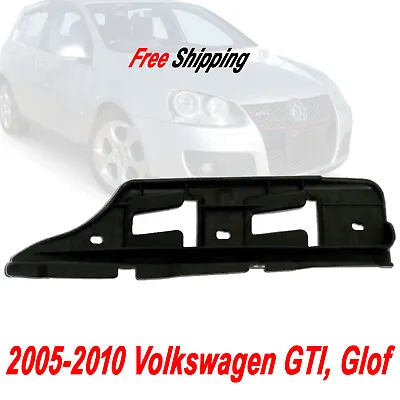 $17.50 • Buy For 2005-2010 Volkswagen GTI, Golf Front Left Side Bumper Mounting Bracket Steel