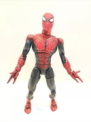 2001 ToyBiz 6” SPIDER-MAN Action Figure Spiderman Pre Marvel Legends McFarlane • $22