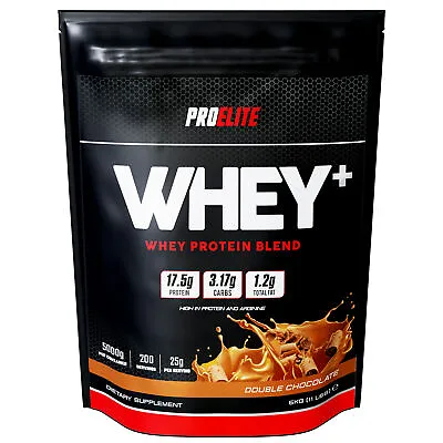 £63.99 • Buy Pure Whey+ 70 Protein Powder 5kg Anabolic Lean Muscle Gainer Mass Gain Pro Shake