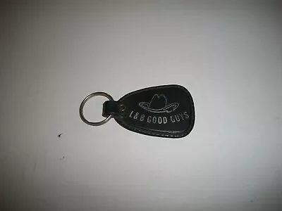 Org. 1960's Dodge Boys Good Guys Promotional Keychain L&b Dodge • $11.99