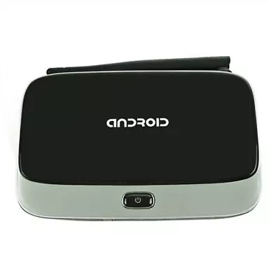 Android 4.4 Q7 Quad Core Smart Multimedia Player Full HD 1080P TV Box 2GB 8GB • £25.69