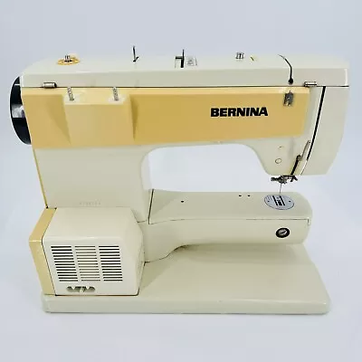 Bernina 830 Record Sewing Machine For Parts And Repair-See Images & Description • $200