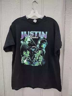 Justin Bieber Justice World Tour 2022 Beliebers T-Shirt Justice Tour 2024 • $22.99