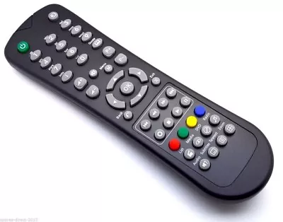 NEW FREESAT REMOTE CONTROL FOR Sagem Sagemcom RT190 SERIES 320/500GB • £6.89