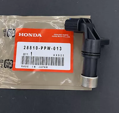 New Transmission Vehicle Speed Sensor Fit For Honda Accord CR-V Acura TSX EX EXS • $19.99