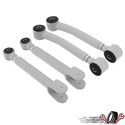 For Jeep 84-01 Cherokee XJ/97-06 Wrangler TJ Adjustable Control Arms 0 - 8  Lift • $166.66