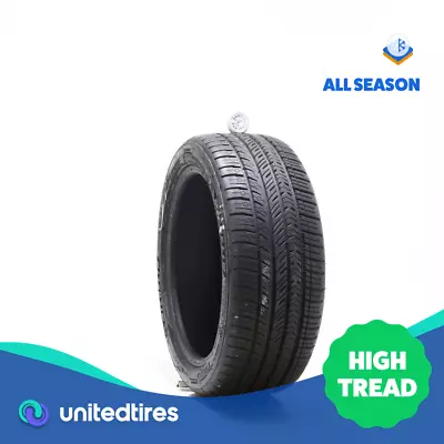 Used 215/45ZR17 Michelin Pilot Sport All Season 4 91Y - 9.5/32 • $160.05