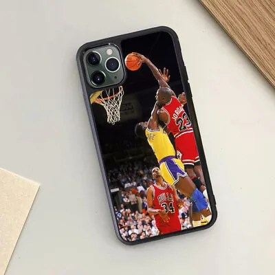 Michael.Jordan22 IPhone 8 X XR XS 11 12 13 14 Pro Max Samsung HTC LG Google Case • $19.99