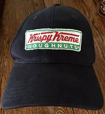 Vintage Krispy Kreme Doughnuts Baseball Cap • $19.99