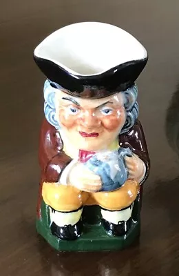 Kelsboro Ware Toby Jug Made In England VGC Approx 10.5cm  • £14