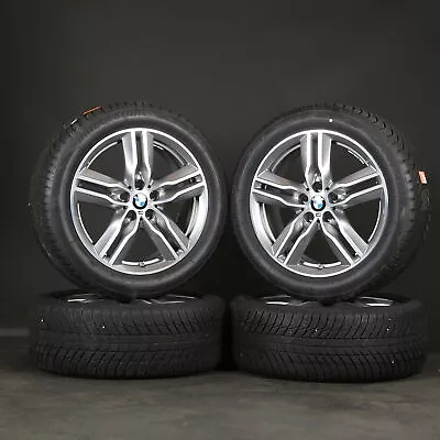 18 Inch Winter BMW X1 F48 X2 F39 M570 Rims 7850456 • $1934.80