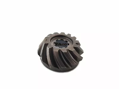 Boat Motor Pinion Gear Bevel For Yamaha Outboard 6E7-45551-00 01 9.9 - 15HP 13T • $20.98