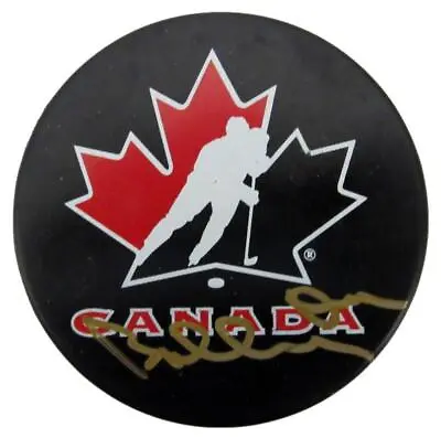 Bobby Orr HOF Signed/Auto Hockey Puck Team Canada JSA 186364 • $197