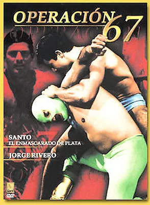 $49.95 • Buy Operacion 67 (Brand New DVD) El Santo & Jorge Rivero