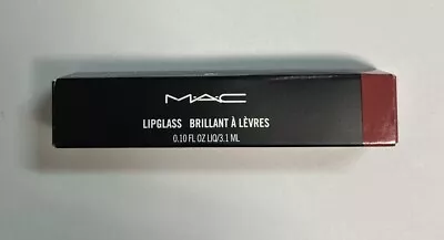MAC Lipglass Lipgloss #343 ALL THINGS MAGICAL Full SIze 0.10 Fl.oz/3.1 Ml New • $20