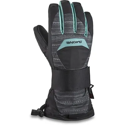 Womens Dakine Wrist Guard Ski Gloves Hoxton • £35.99