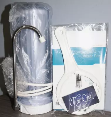 APEX  Drinking Water System   MR-1010- CLEAR  OPEN BOX . • $45