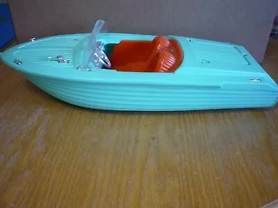 Vintage Barbie 1964 IRWIN Speed Boat Mattel (RARE) • $66