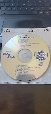 28 Velvet Elvis Music Maestro Karaoke Cdg • $3.99