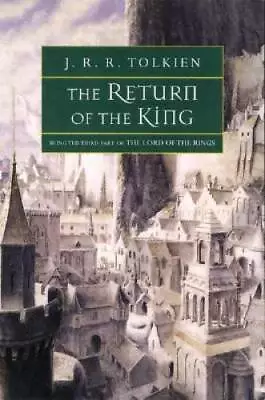 The Return Of The King (Lord Of The Rings ) - Paperback - GOOD • $4.57