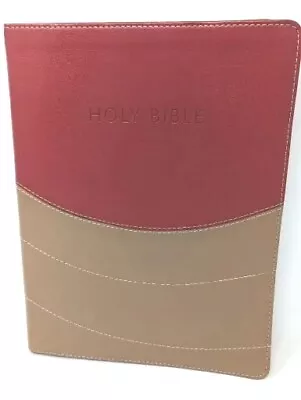 Holy Bible 2014 Ministry Essentials Bible - NIV Hendrickson Bibles - EC • $15.99