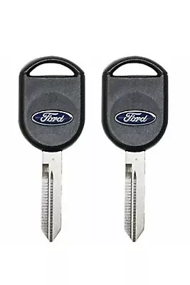 2 For 2005 +2010 Ford F150 Ignition Chip Car Key Transponder 63 • $19.99