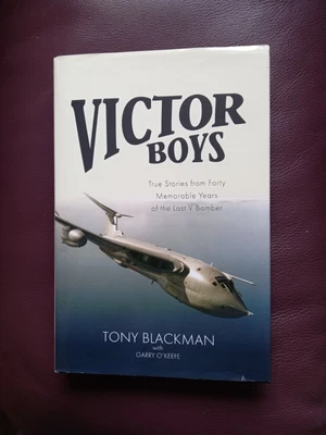 £3.99 • Buy Aircraft Book Handley Page Victor